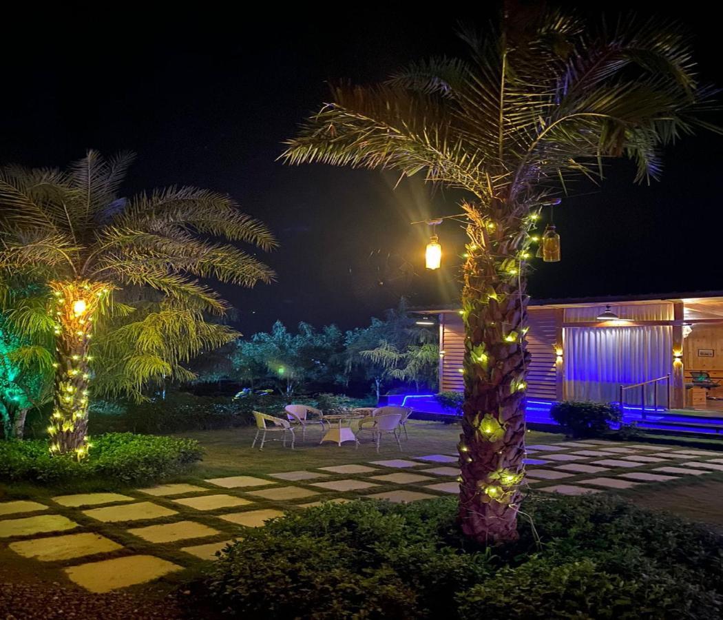 Nature Kalp Resort And Spa,Pushkar Exterior foto
