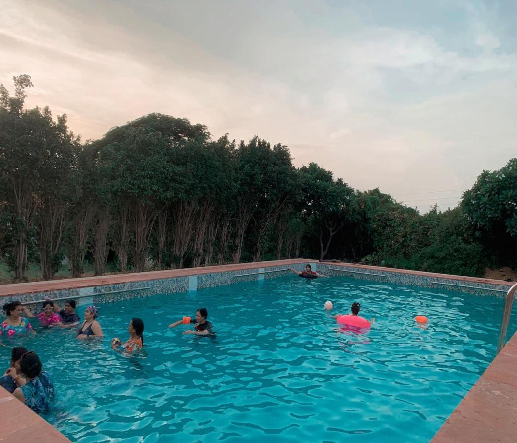 Nature Kalp Resort And Spa,Pushkar Exterior foto