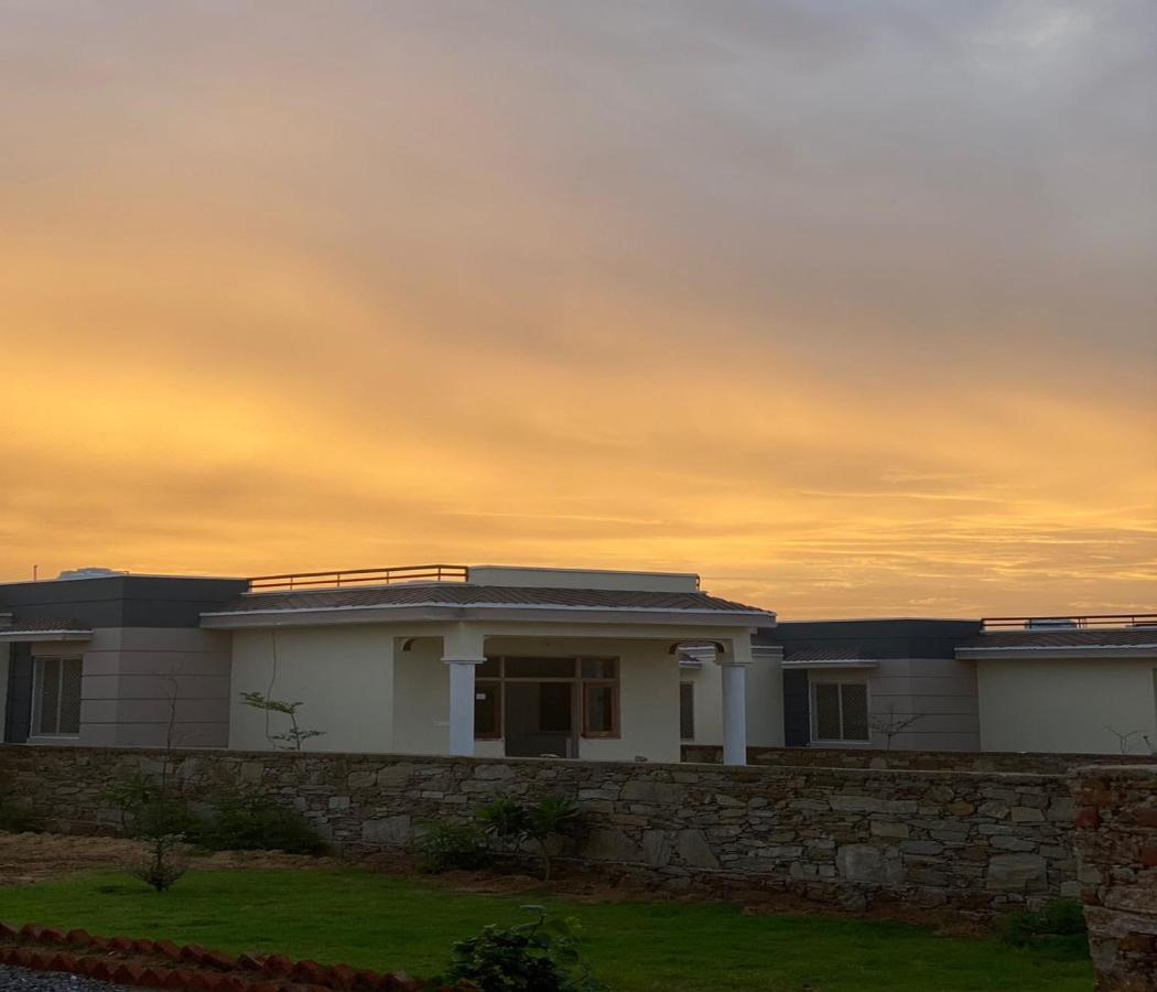 Nature Kalp Resort And Spa,Pushkar Exterior foto