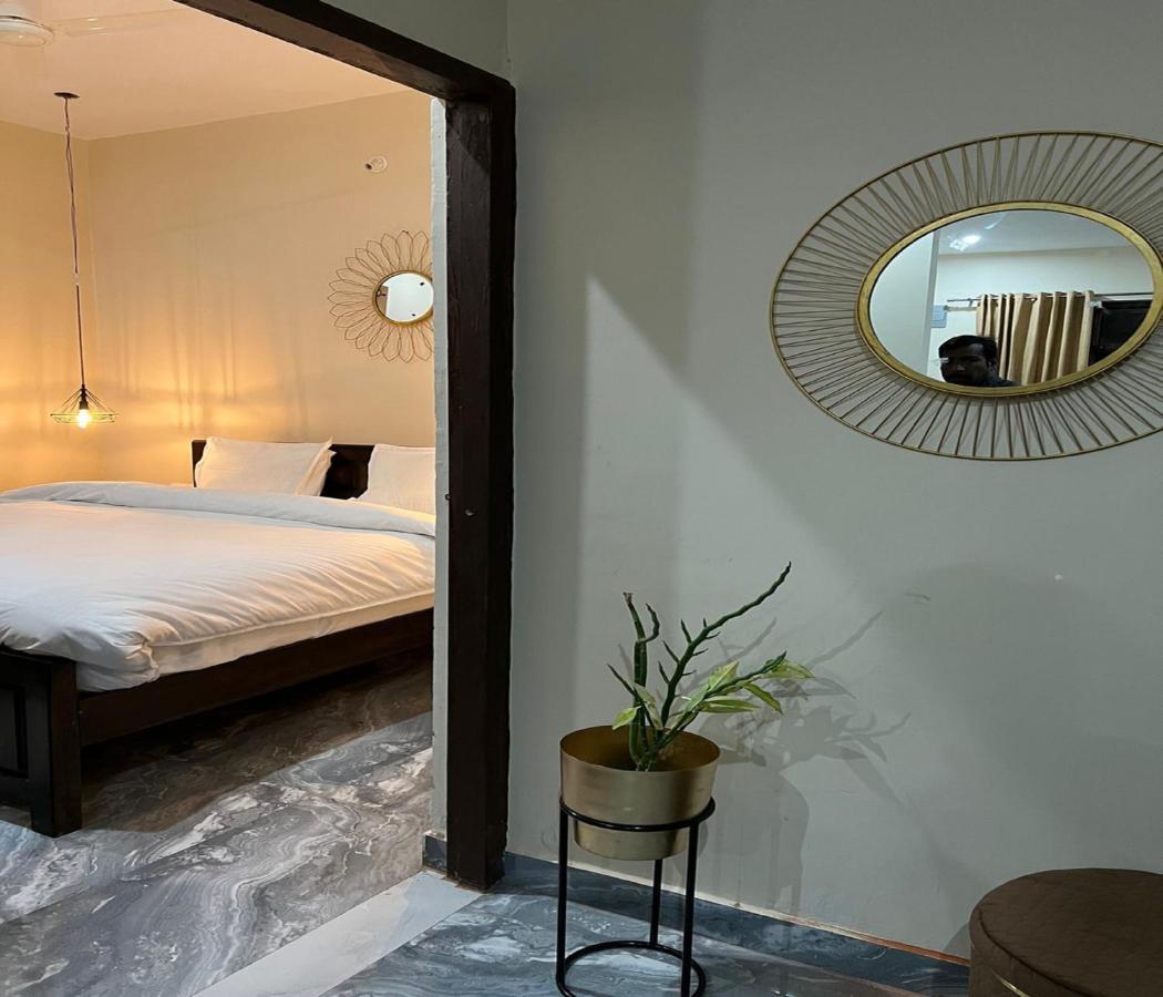 Nature Kalp Resort And Spa,Pushkar Exterior foto