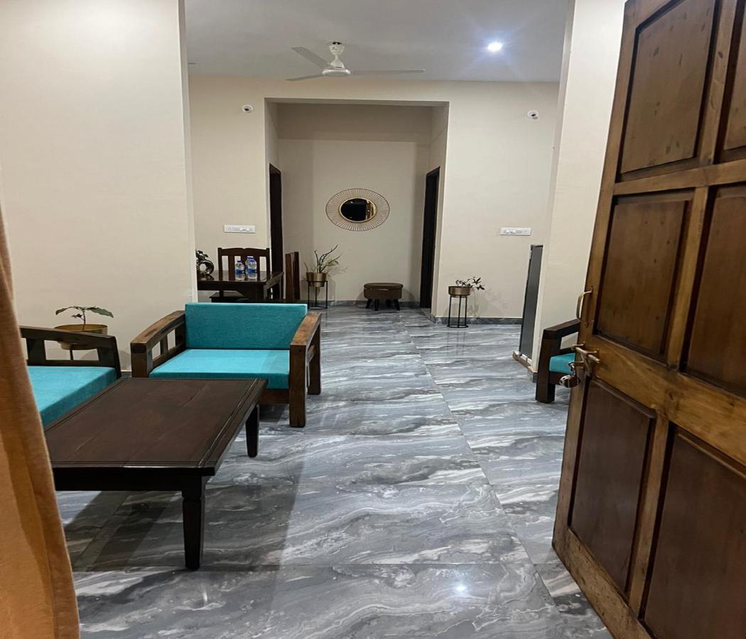 Nature Kalp Resort And Spa,Pushkar Exterior foto